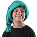 Making Believe Dwarf Costume Hat, Teal
