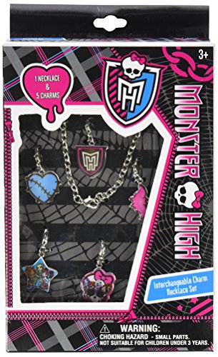 Monster High Jewellery Box Set