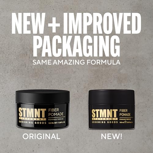 STMNT Fiber Pomade 100ml