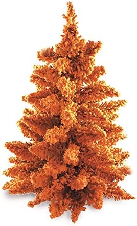 Flock in a Box 5# High Intensity Bright Orange