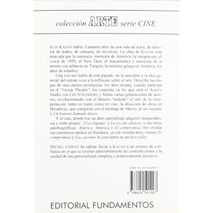 Elia Kazan Por Elia Kazan