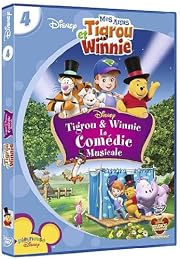 Mes Amis Tigrou Et Winnie - 04 - Tigrou & Winnie, La Comédie Musicale - Dvd + Puzzle