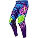 Fox Racing 180 Vicious SE Youth Boys Off-Road Motorcycle Pants - Blue/Size 26