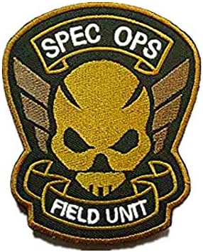 Amazon Com Resident Evil Raccoon City Spec Ops Field Unit Military Hook Loop Tactics Morale Embroidered Patch Arts Crafts Sewing