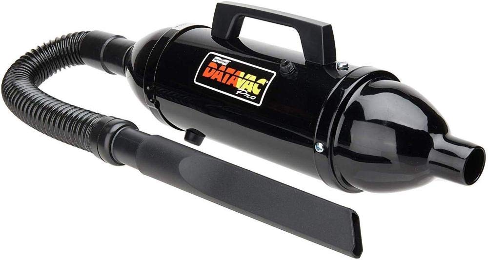 MetroVac 117022985 Model MDV1BAC DataVac Pro Series Single Speed