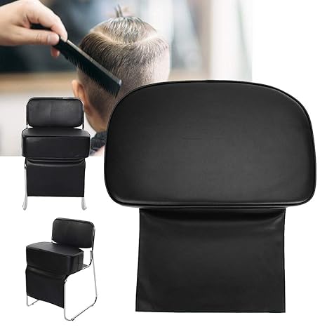 Vobor Child Barber Booster Seat Pu Barber Boost Seat Chair For