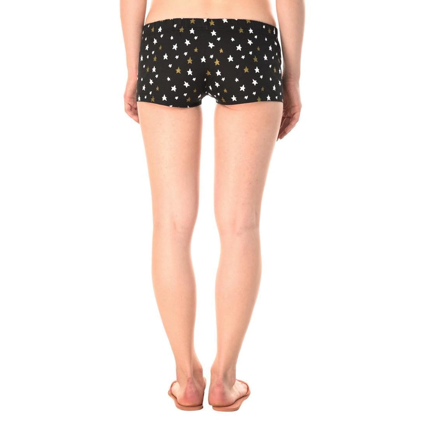 kotty 4pc multicolour women's night shorts