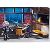 Playmobil City Action 9462 Fire Station, With Sound Effects, For Children Ages 5+