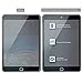 JETech 0.2mm Screen Protector for Apple iPad (9.7-inch, 2018/2017 Model), iPad Air 1, iPad Air 2, iPad Pro 9.7-Inch, Tempered Glass Film