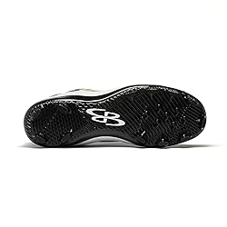 Boombah Men's Dart Digi Camo Molded Cleats