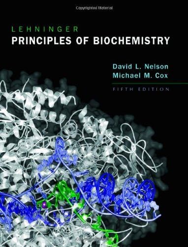 Lehninger Principles of Biochemistry: 9781464126116: Medicine
