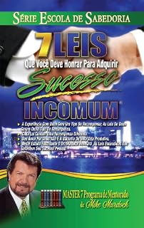 Livro 7 Leis Que Você Deve Honrar Para Adquirir Sucesso Incomum