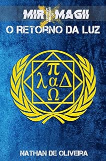 Livro MIR MAGII: O Retorno da Luz