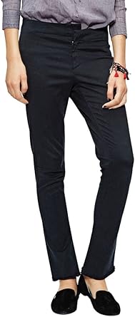 skinny bootcut trousers