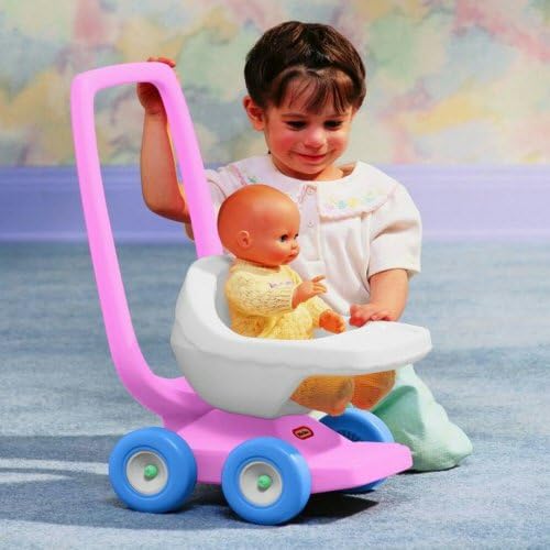 little tikes stroller walker