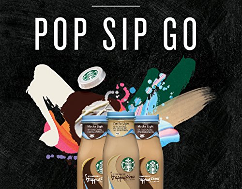 Starbucks Frappuccino, Coffee, 15 Count