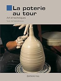La  poterie au tour