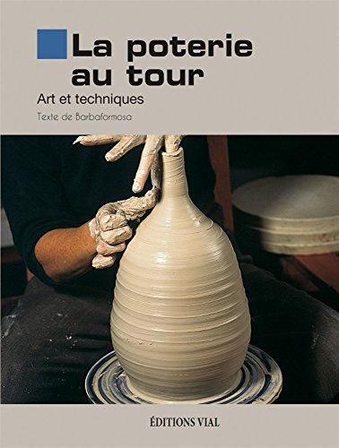 La  poterie au tour