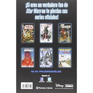 S.W. Obi-Wan y Anakin nº 01/05 (STAR WARS)