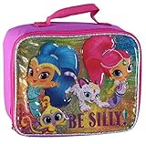 Nickelodeon Shimmer and Shine Lunchbag (Be Silly)