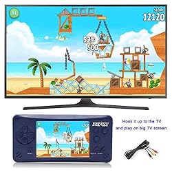 Haopapa Retro Plus Video Games Player，Portable