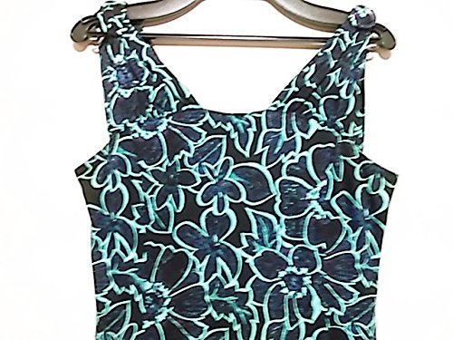 大人気新品 イヴサンローラン B07f12wdm4 中古 黒 ライトブルー ネイビー レディース ワンピース Laurent Saint Yves ワンピースチュニック Fajasmyd Com