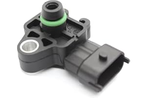 MAP Sensor Manifold Absolute Pressure Sensor 12644228,12594942,28084560,12591290 for Cadillac Escalade Chevrolet Avalanche Corvette Cruze Express Silverado Sonic Suburban Tahoe GMC Canyon/FONAN
