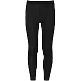 Hot Chillys Youth Pepper Bi-Ply Bottom Midweight Relaxed Fit Base Layer - UPF 30 Thermal Underwear Pants