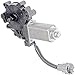 APDTY 853638 Power Window Lift Motor Front Left Compatible with 2004-2014 Nissan Titan 2005-2014 Armada 2004 Nissan Pathfinder 2004-2011 Infiniti QX56 (Driver-Side; Replaces 80731-9FJ0A, 80731-ZT01A)