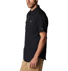 Columbia Men's Utilizer II Solid Short Sleeve