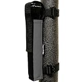 Bartact - Universal Roll Bar D-Cell Mag Flashlight Holder - Graphite