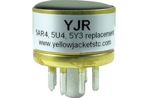 YELLOW JACKETS TUBE CONVERTERS Yellow Jacket Solid State Tube Rectifier