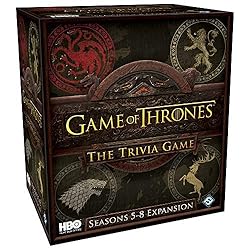Fantasy Flight Games Game of Thrones: The Trivia