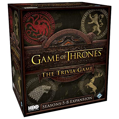 Fantasy Flight Games Game of Thrones: The Trivia