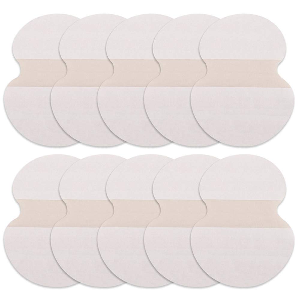 10Pairs Underarm Armpit Sweat dry Dress Pads Shield Guard Anti Perspirant Absorb sweat stick