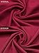 TOB Women's Sexy Bodycon Sleeveless Basic Criss Cross Lace Up Club Midi Dress Wine Red