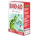Band-aid Brand Adhesive Bandages, Dr. Seuss The Grinch, Assorted Sizes, 20 Count