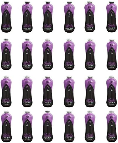 Telula Organic Fruit Juice Beverage Blackberry + Chia - 32 oz (24 PACKS)