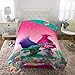 Trolls DreamWorks Life Reversible Comforter, Twin/Full