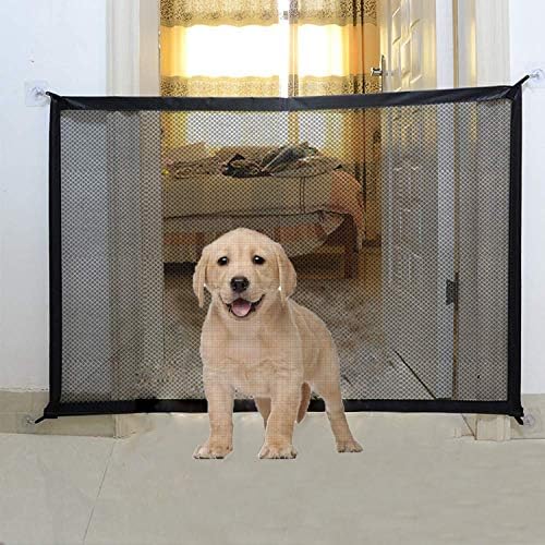 ペットフェンス 犬 猫用ペットフェンス ベビーゲート多用途 屋内安全ゲート 安全保護 犬猫のお守り 猫 春の新作シューズ満載 柵 ペット 簡単組立 室内設置 室内 折りたたみ 110 収納便利 ガード 72cm ペット用品