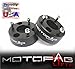 MotoFab Lifts DR-3-3 in Front Leveling Lift Kit Compatible with Dodge Ram 1500 Pickup 4WD