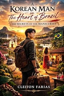 Livro A Korean Man in Rural Brazil: The Secrets of the Manicurist