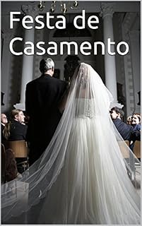 Livro Festa de Casamento
