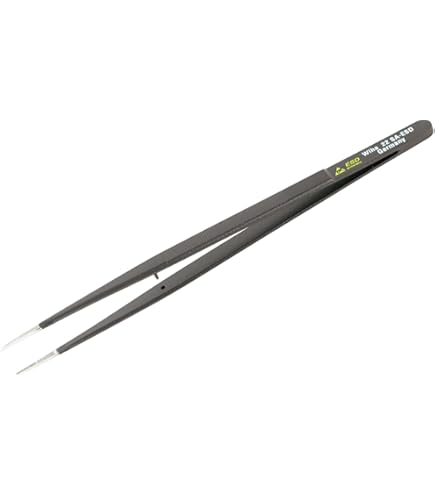 Juego De Pinzas SMD Professional ESD ZP 99 0 14 002 Prof. ESD