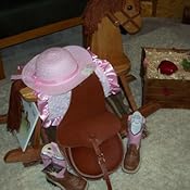 storkcraft rocking horse