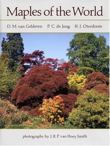 Download Maples of the World PDF