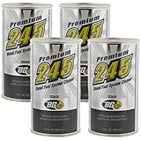 BG 245 Premium Diesel Fuel System Cleaner, 11 oz. Can, 4-Pack