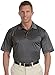 Adidas Golf A163 Mens ClimaLite Heather Polo