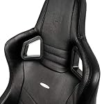 noblechairs EPIC Nero part Sedia gaming