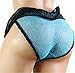 Sissy Pouch Panties Waist Size 28